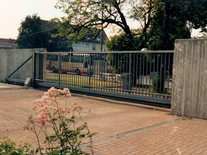 Berlemann Sliding gate