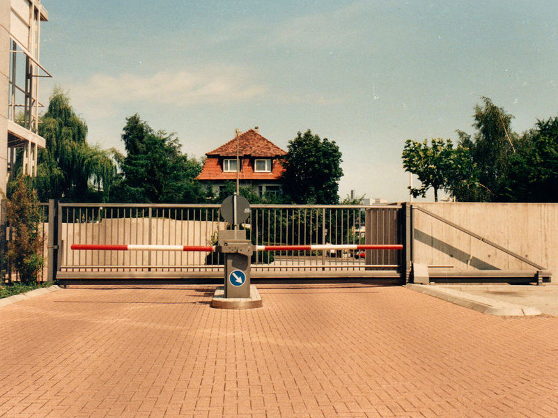 Berlemann Sliding gate